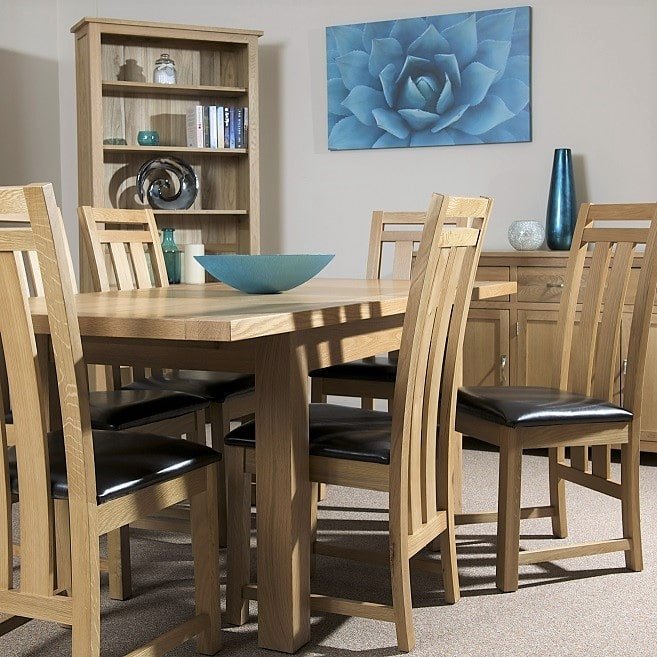 Oak Furniture Collections - Only Oak Furniture