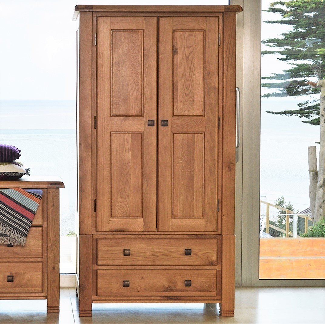 Wardrobes Single Double Tripple Shop Now At Only Oak Furniture