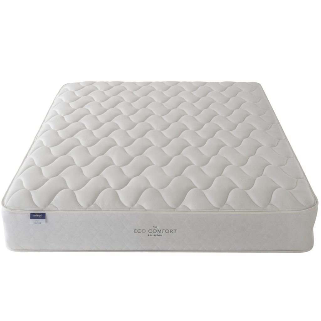 Silentnight Miracoil Microquilted Small Double Mattress - Only Oak