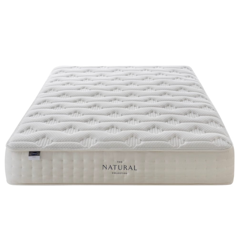 Silentnight Natural 1400 Microquilt Double Mattress - Only Oak Furniture