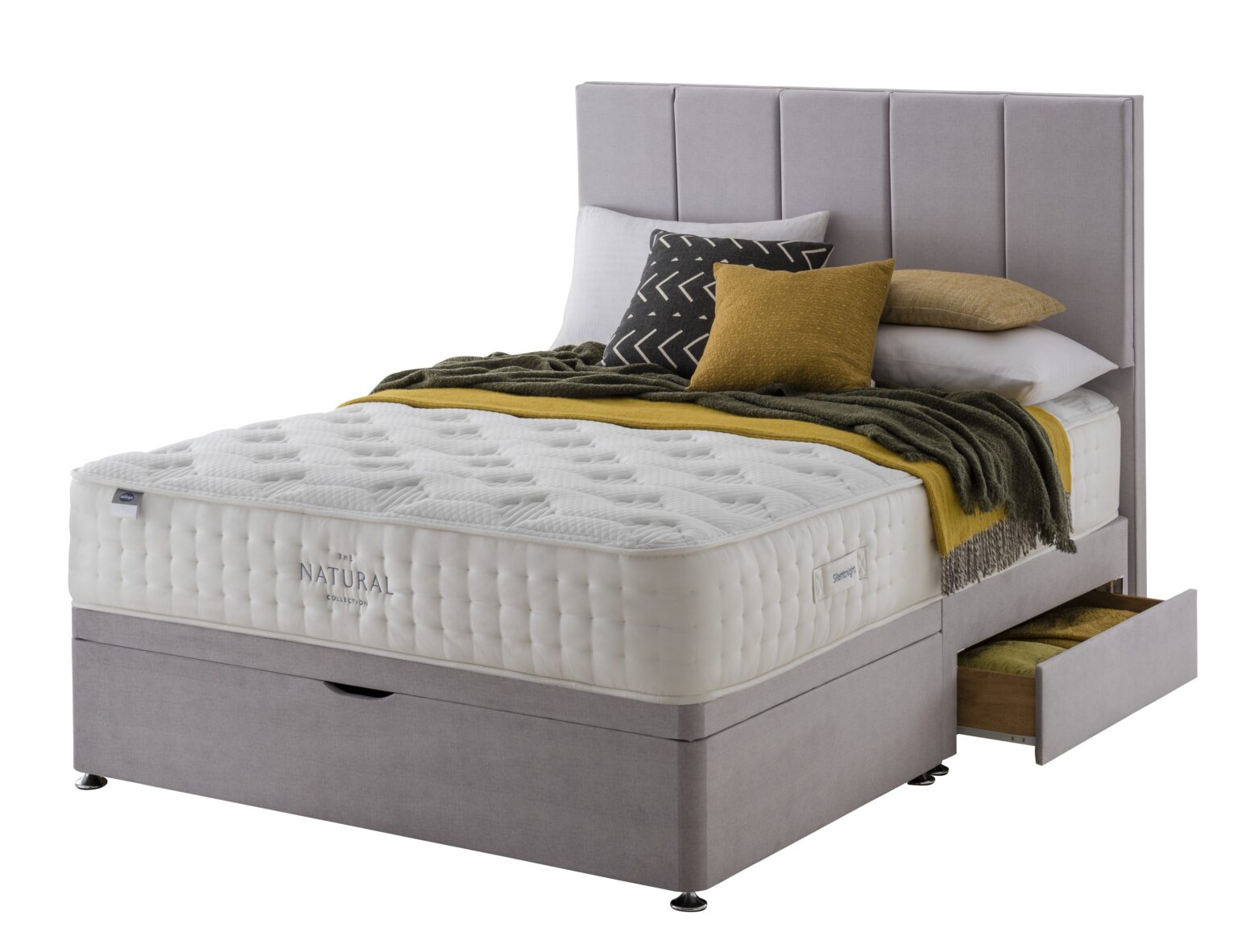 silentnight super king mattress