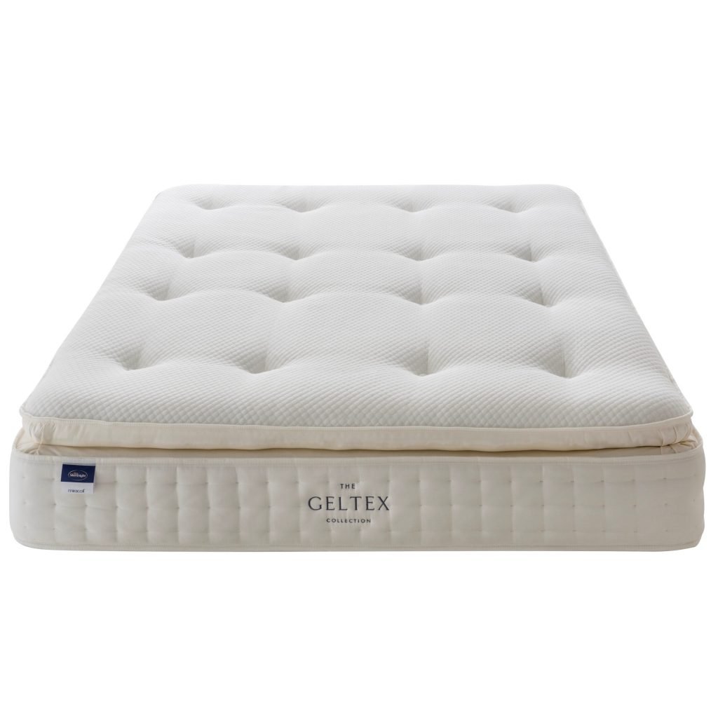 Silentnight geltex 2024 premier pillow