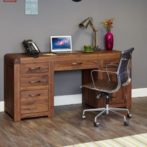 Oak Office Desks | Solid Oak Desks - Only Oak Furniture