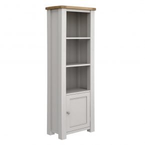 Amberly Bookcase - Tall - Only Oak Furniture - Shop Now