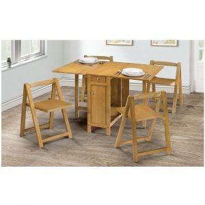 Savoy dining set online light grey