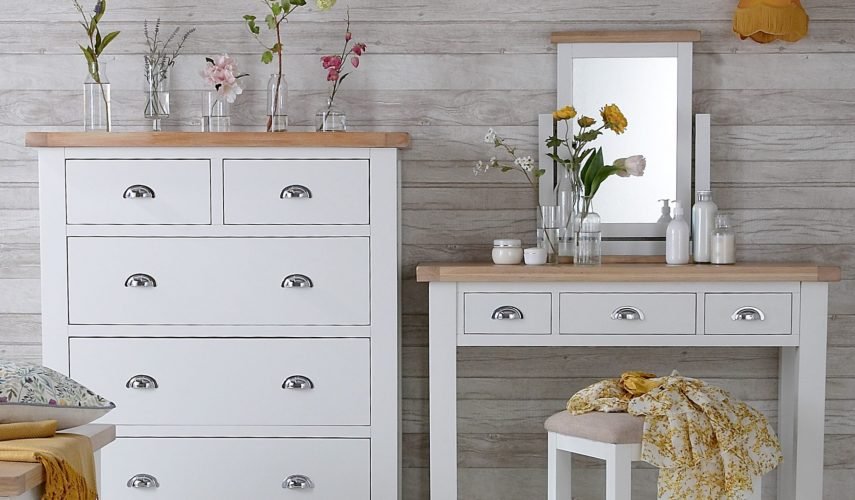 Oak and painted furniture online