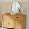 Door Drawer Sideboard