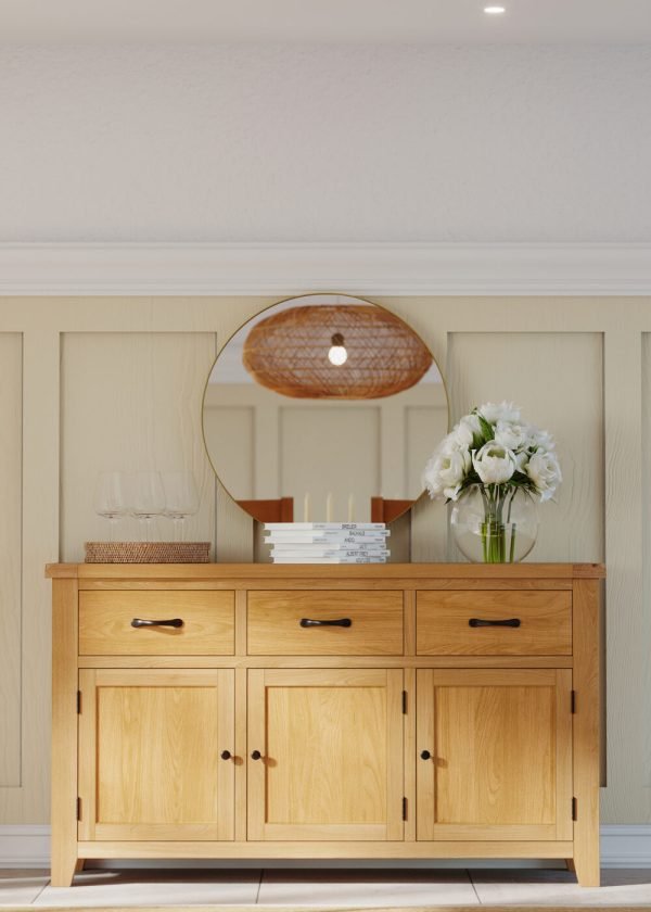 Door Drawer Sideboard