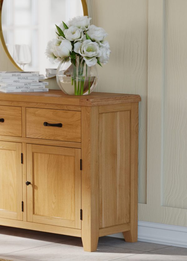 Door Drawer Sideboard