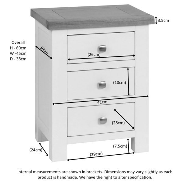 Drawer Bedside