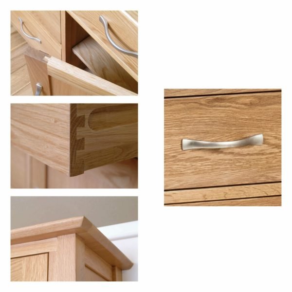 Drawer High Bedside