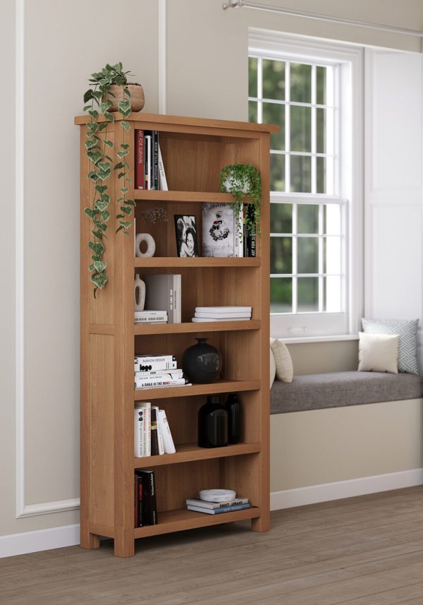 Delphinus Large Bookcase