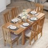 Delphinus Small Extendable Dining Table