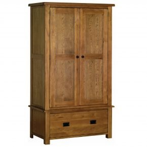 Oak Wardrobes UK | Solid Oak Wardrobes | FREE Delivery - Only Oak