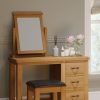 Dressing Table + Stool