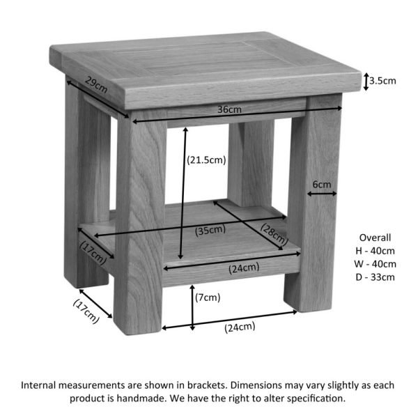 Lamp Table