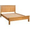 Sagitta Oak King Size Bed