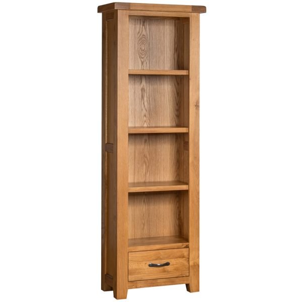 Tall Narrow Bookcase