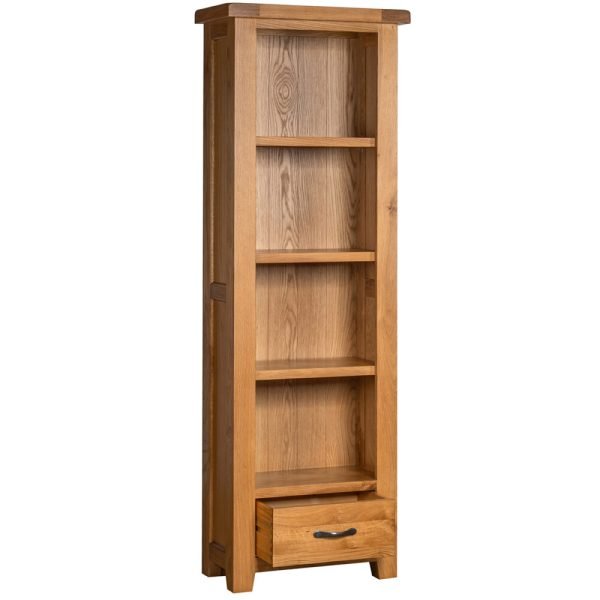 Tall Narrow Bookcase