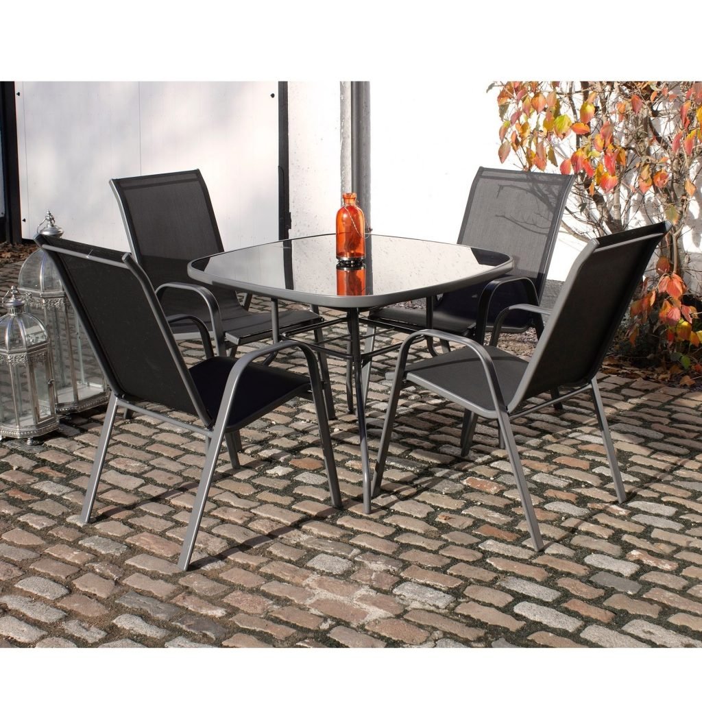 Rio 4 Seat Outdoor Set - Price Beater Guarantee*