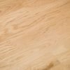 coxmoor white oak square table top detail