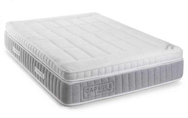 capsule box top mattress