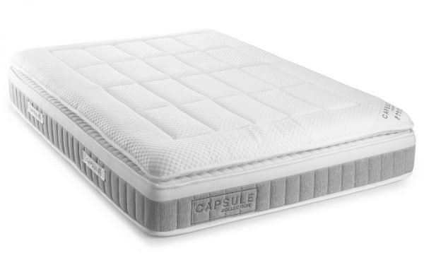 capsule pillow top mattress