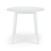 coa coast dropleaf dining table white cutout