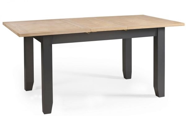 bordeaux dining table extended