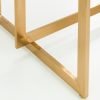 minori dining table detail