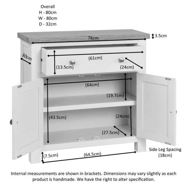 Compact Sideboard