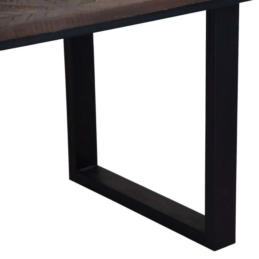 BB Dining - 1.8m Dining Table - Only Oak Furniture