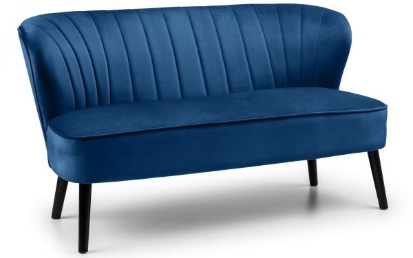 coco seater blue angled