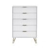 murano drawer chest front