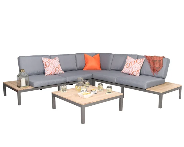 Aspen Mini Corner Lounging Set