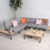 Aspen Mini Corner Lounging Set Lifestyle