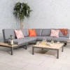 Aspen Mini Corner Lounging Set Lifestyle