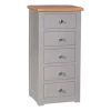 Diamond Drawer Tallboy