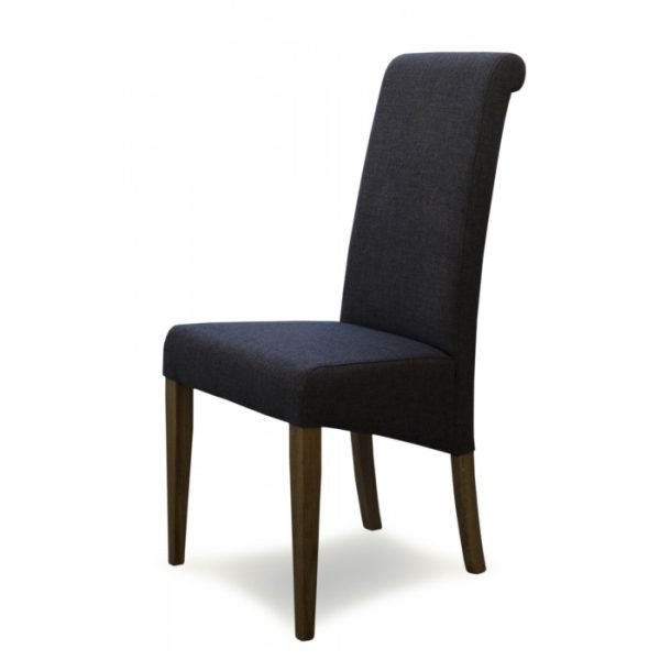 Italia Stone Fabric Chair