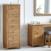 Mallory Drawer Narrow Chest – Fsc Mix