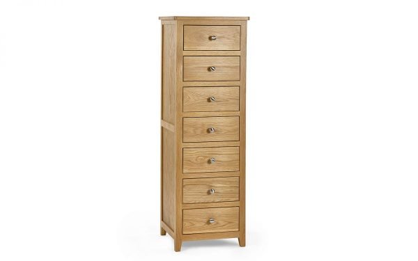 Mallory Drawer Narrow Chest – Fsc Mix