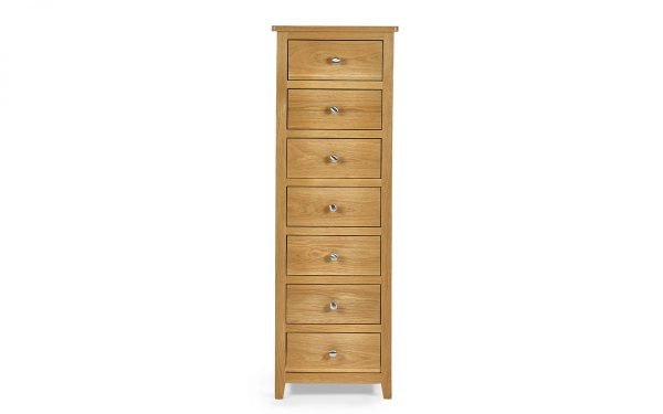 Mallory Drawer Narrow Chest – Fsc Mix