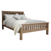 Opus Double Bed High Foot End