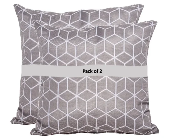 Pack of Grey Geo