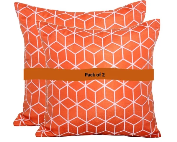 Pack of Orange Geo