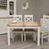 Painted Deluxe Extending Table