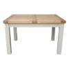 Painted Deluxe Extending Table