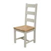 Painted Deluxe Ladder Back Chair