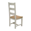 Painted Deluxe Ladder Back Chair