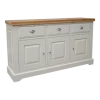 Painted Deluxe Large Sideboard